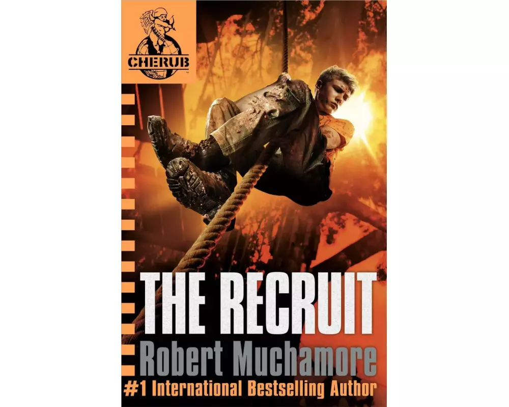 CHERUB: The Recruit