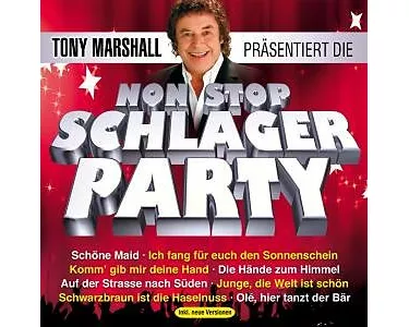 Präsentiert Die Nonstop Schlager Party