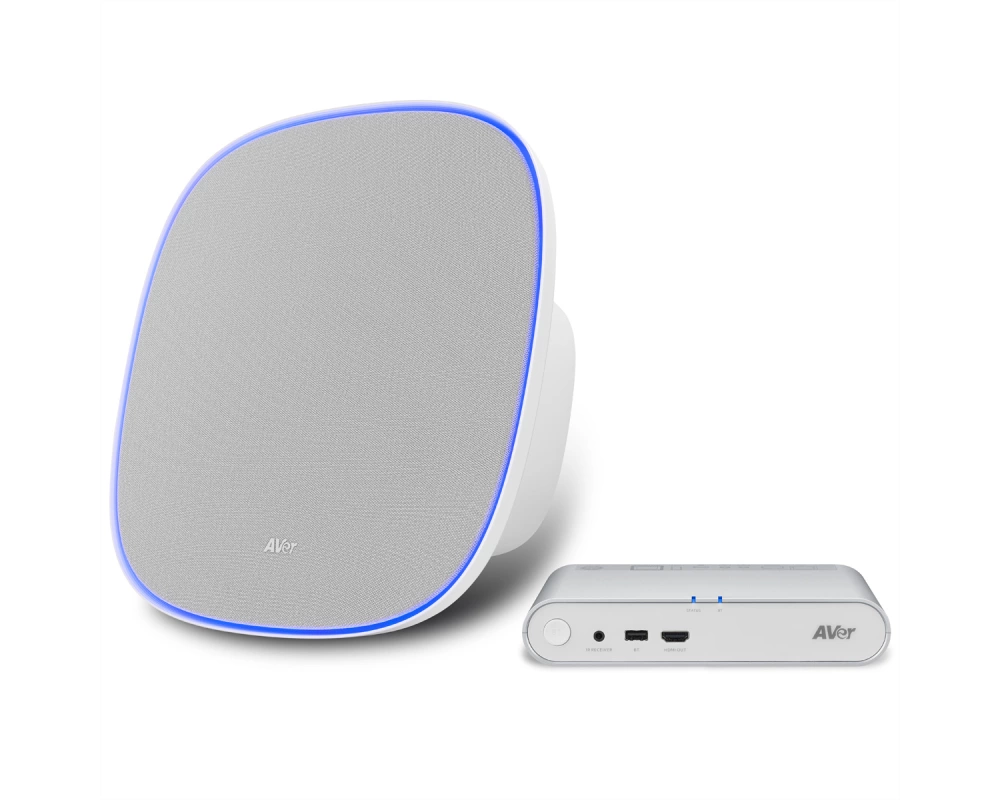 Aver Decken-Speakerphone FONE700, inkl. 10m Kabel , weiß