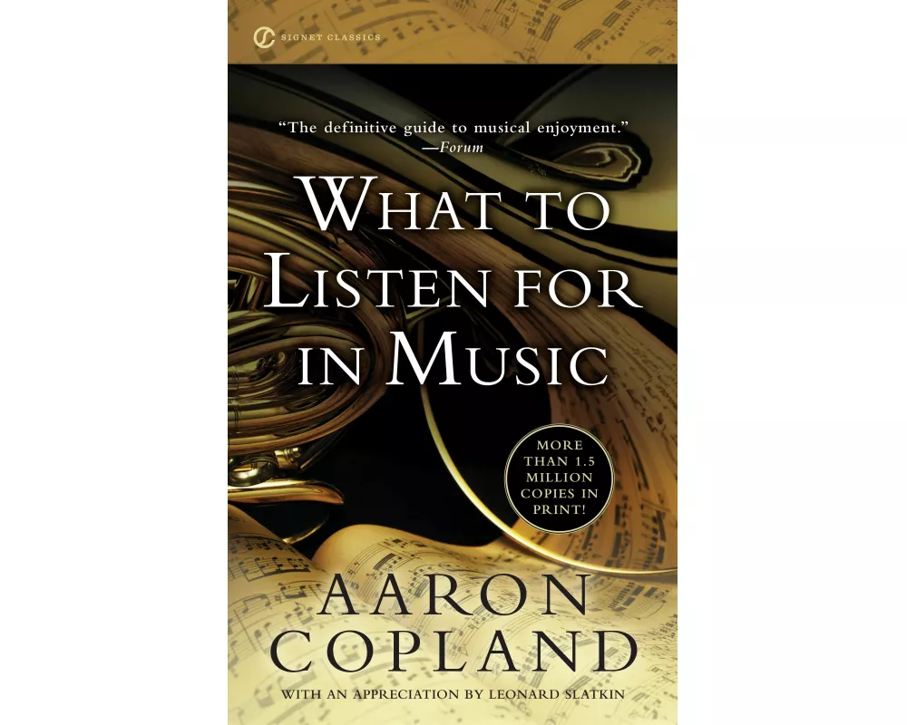 What to Listen for in Music