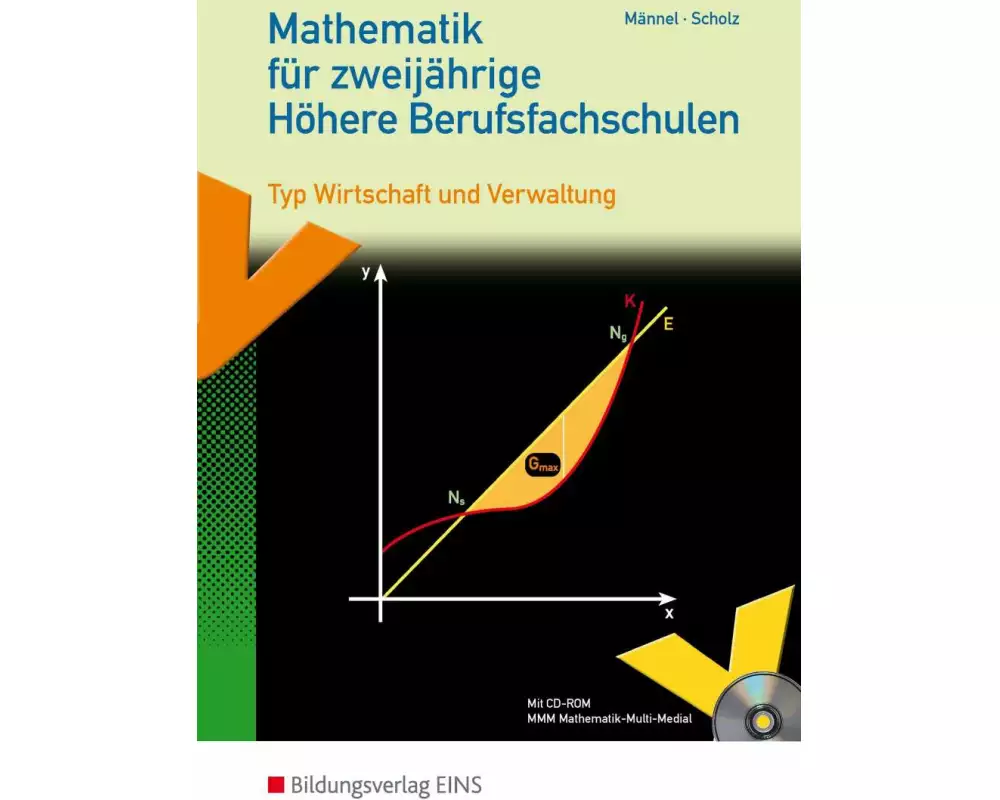 Mathematik für zweijährige Höhere Berufsfachschulen Typ Wirtschaft und Verwaltung