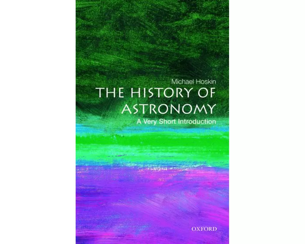 The History of Astronomy