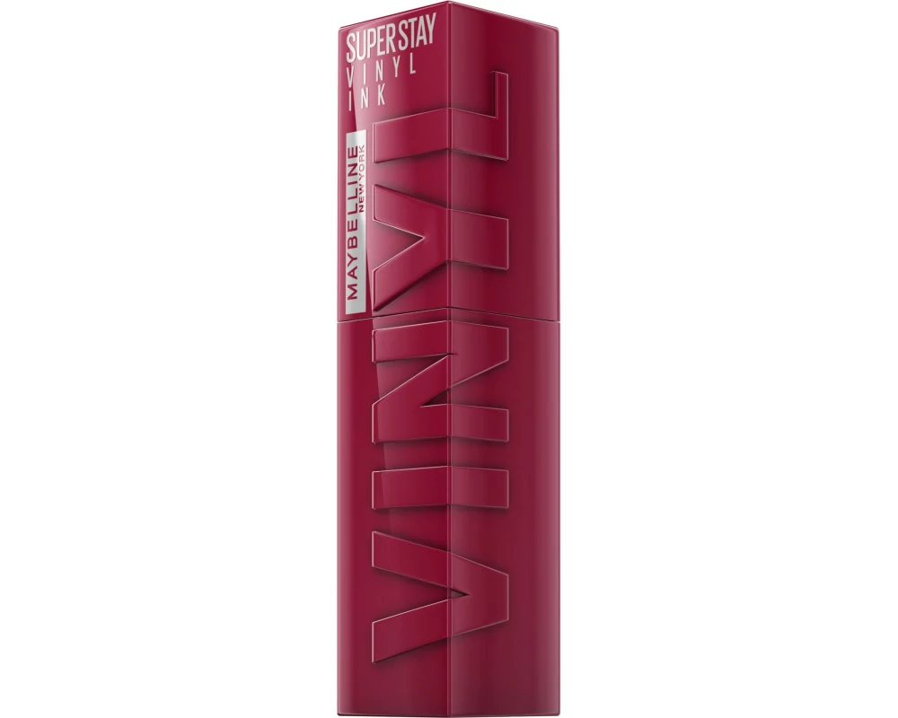 Maybelline Lippenstift Superstay Vinyl Ink Unrivaled