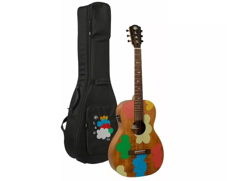LAG Guitars Vianney 2 Westerngitarre