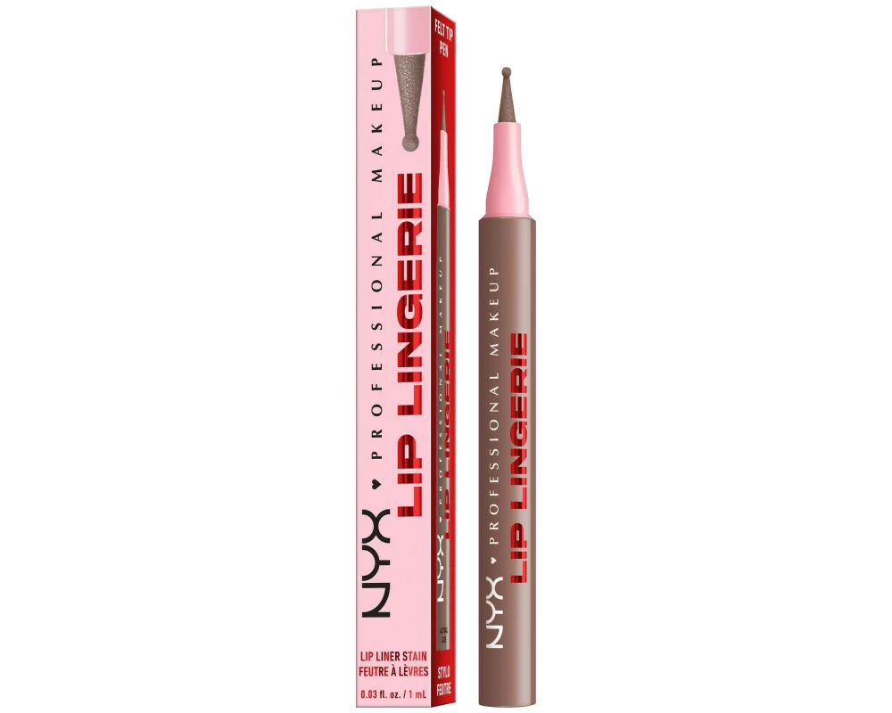 NYX Professional Makeup Lip Lingerie Liner Stain 05 Lip Lock