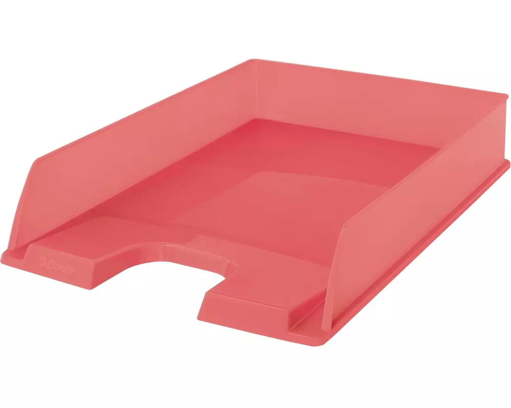 Esselte Ablagekorb Koralle