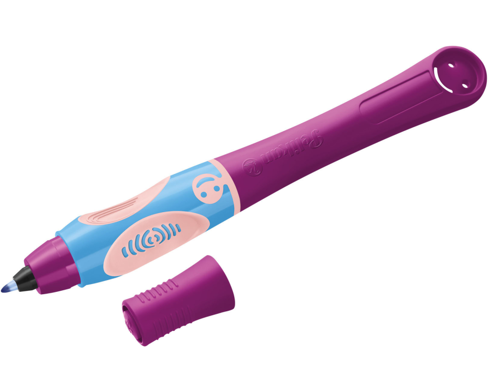 PELIKAN Tintenschreiber Griffix 821063 sweet berry, Linkshänder