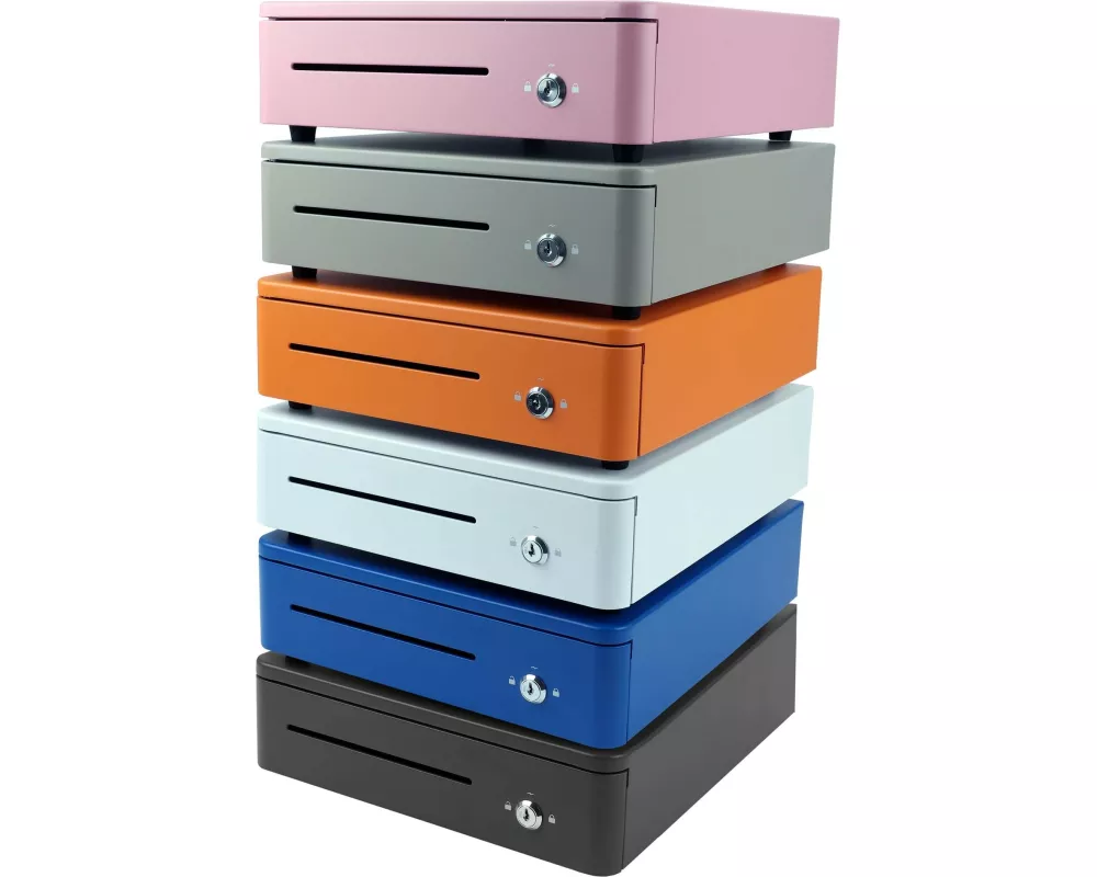 Olympia Kassenschublade Color SD 330 White