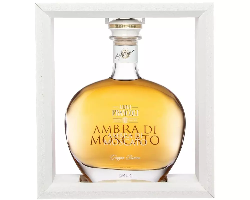 Francoli Francoli lAmbra del Moscato 0.7 l