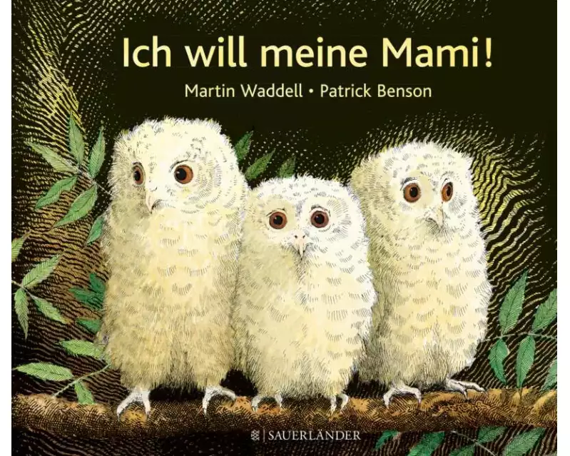 Ich will meine Mami!
