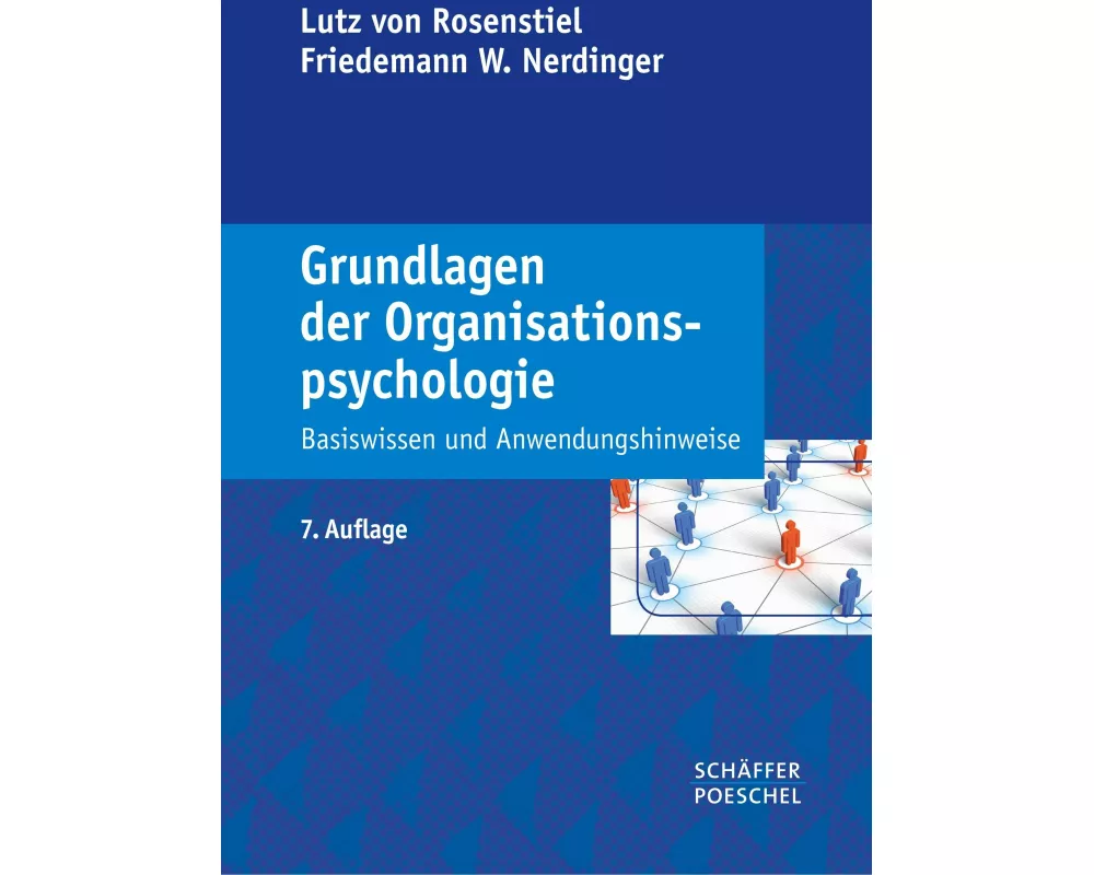 Grundlagen der Organisationspsychologie