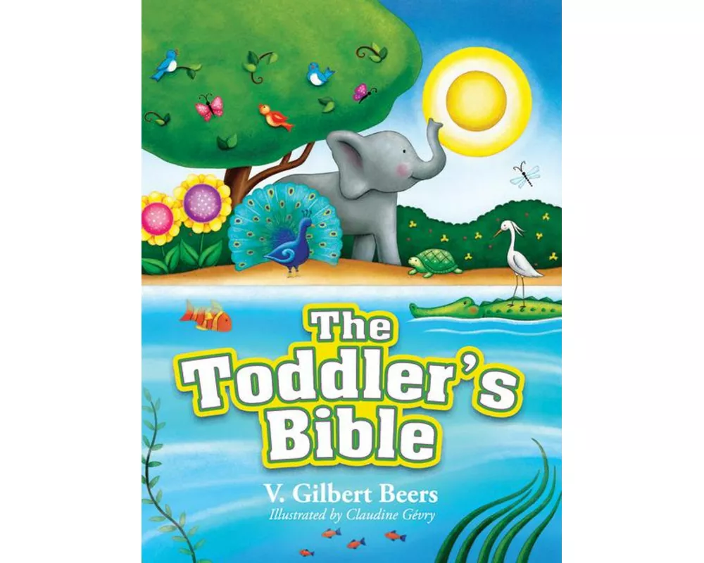 The Toddler's Bible