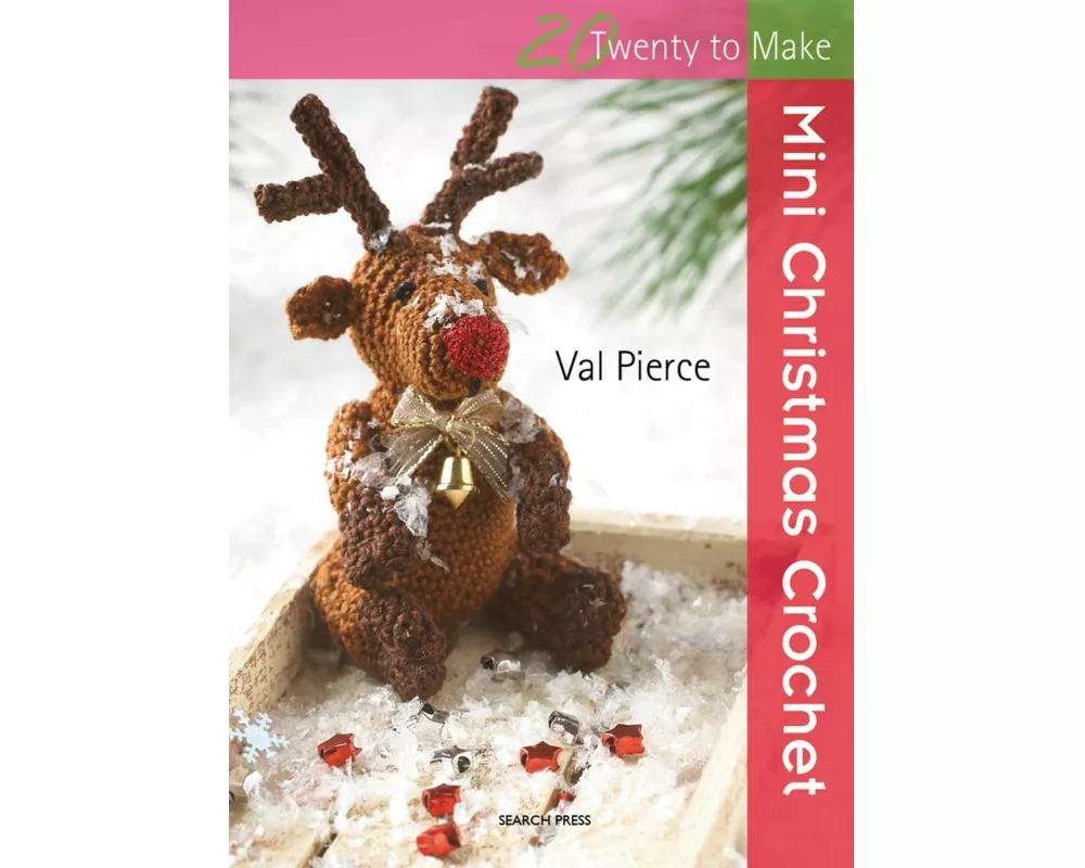 20 to Crochet: Mini Christmas Crochet