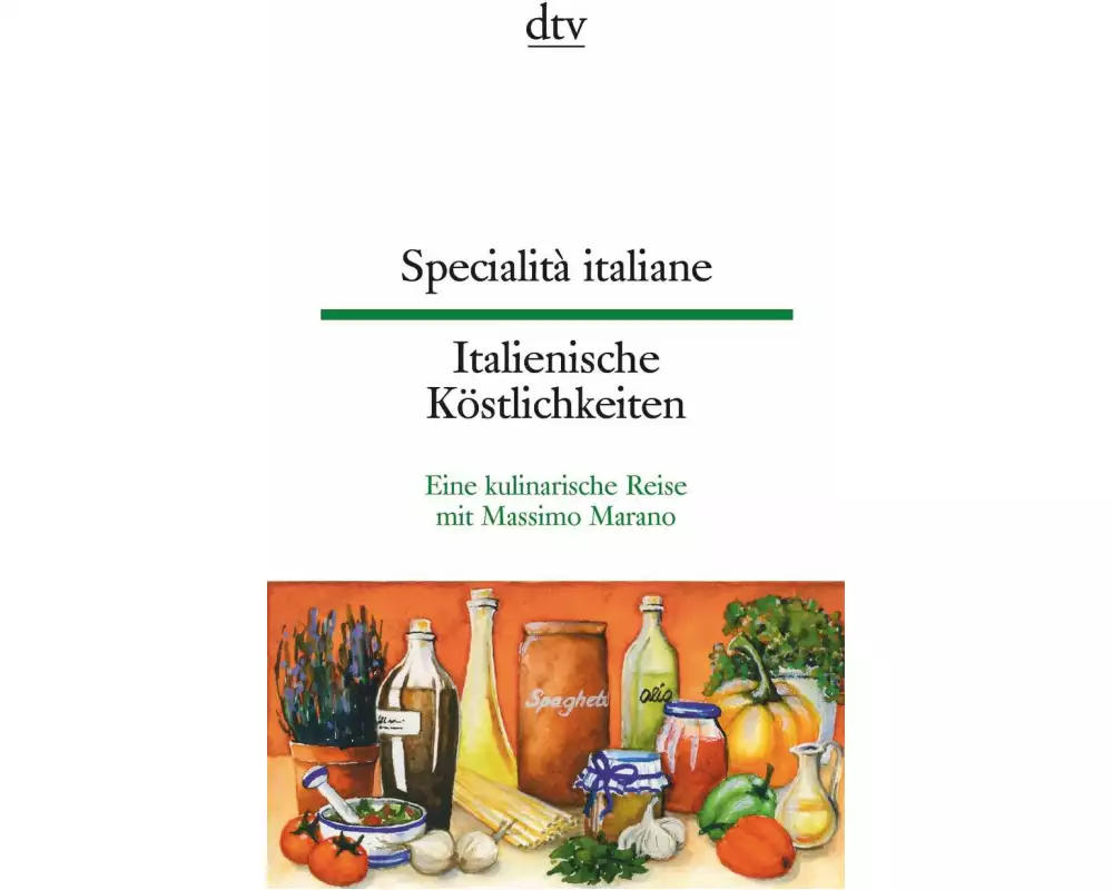Specialità italiane Italienische Köstlichkeiten