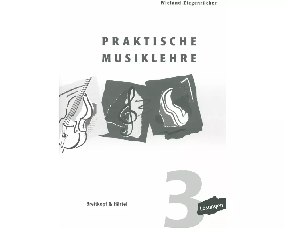Praktische Musiklehre 3