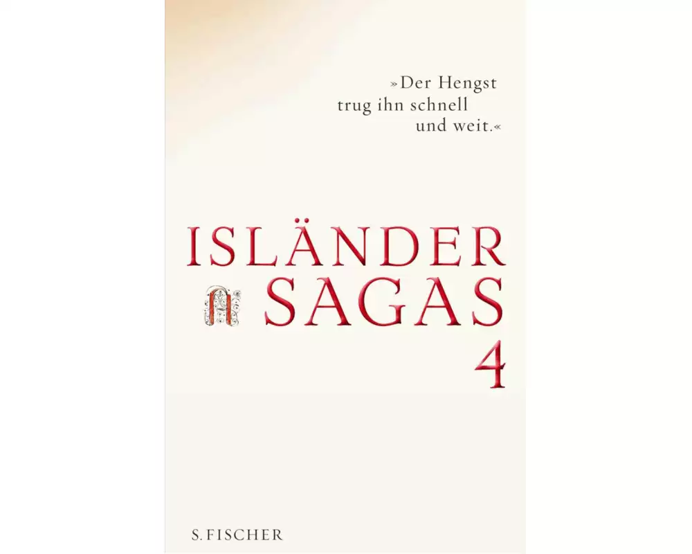 Isländersagas 4