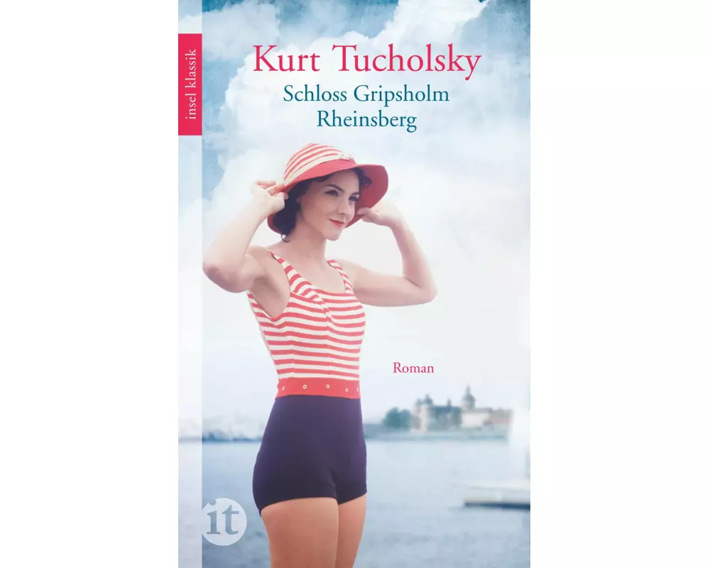 Rheinsberg. Schloß Gripsholm