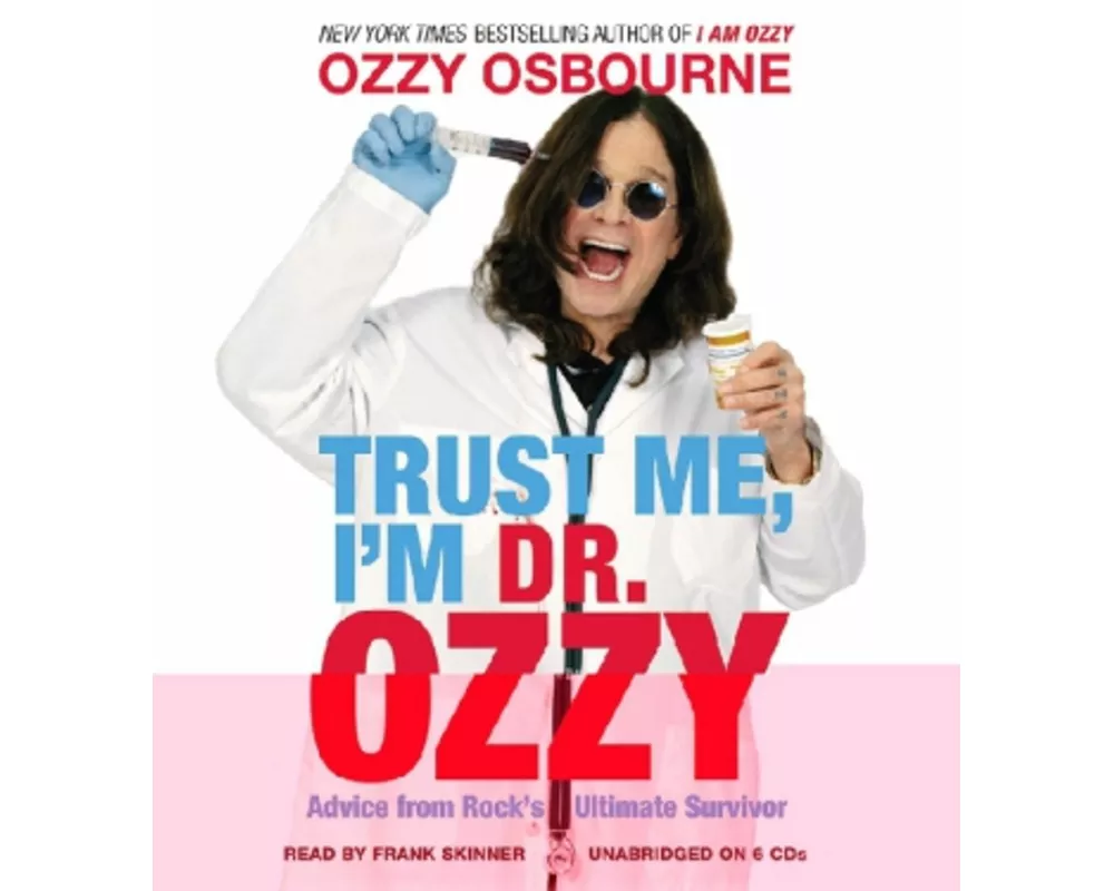Trust Me, I'm Dr Ozzy