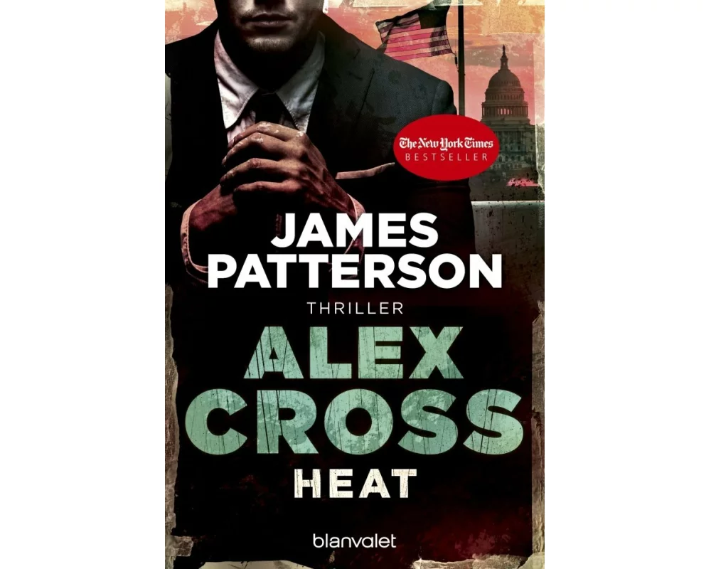 Heat - Alex Cross 15 -