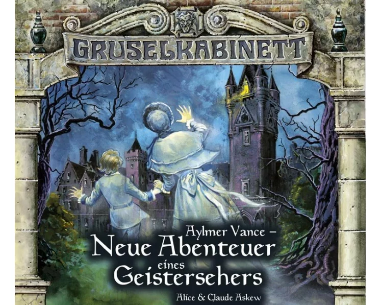 Gruselkabinett - Folge 56 und 57