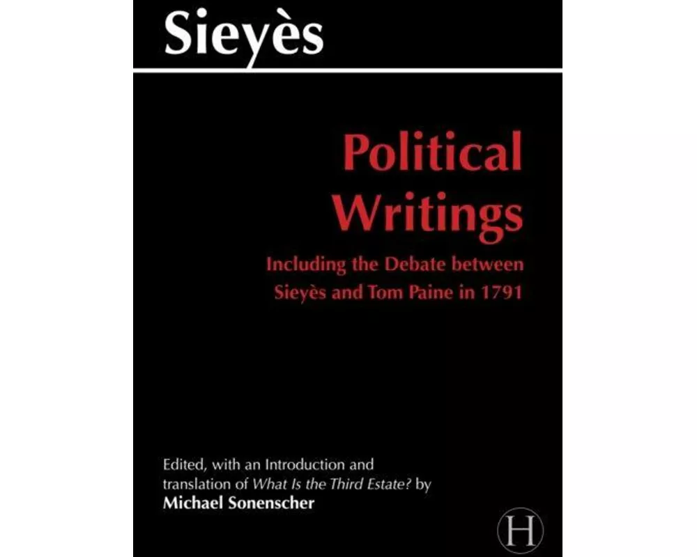 Sieyes: Political Writings