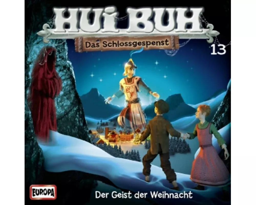13/Die verschwundene Weihnacht