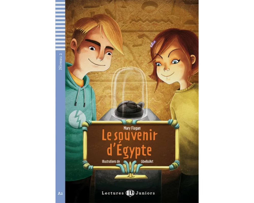 Le souvenir d'Égypte. Buch