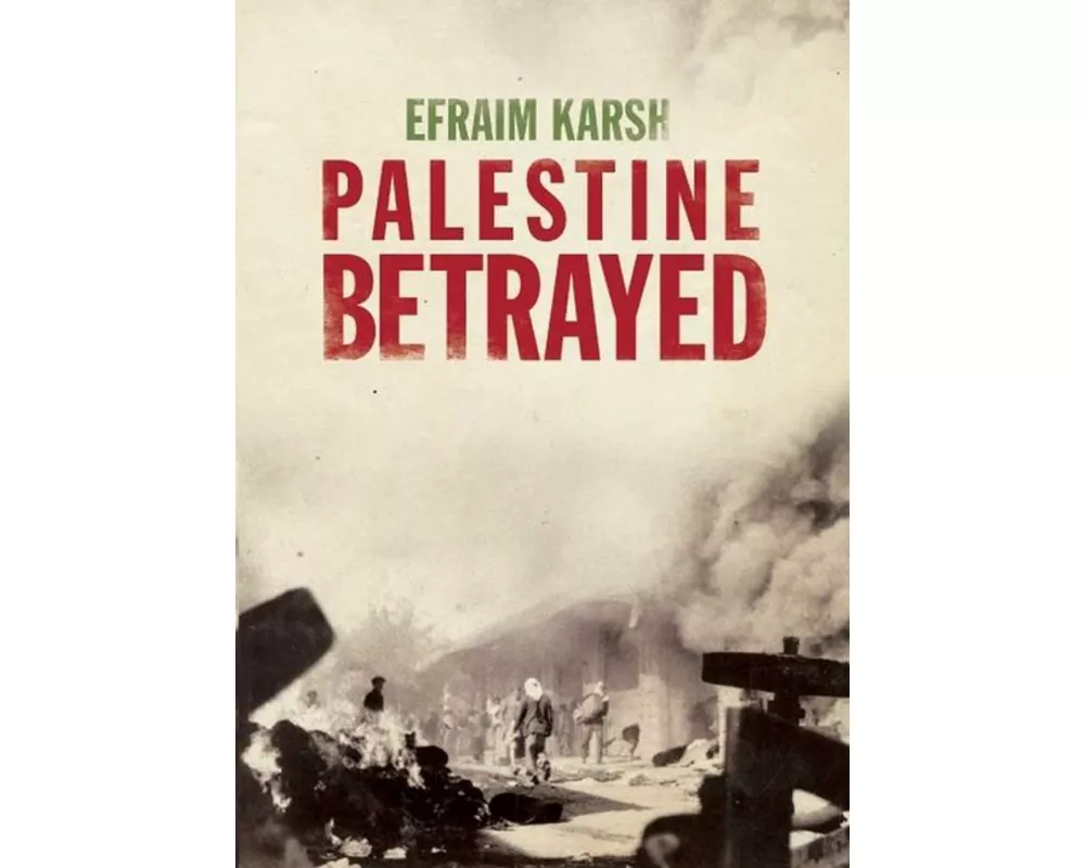 Palestine Betrayed