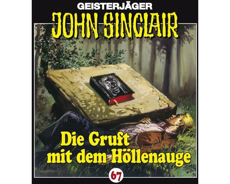 John Sinclair - Folge 67