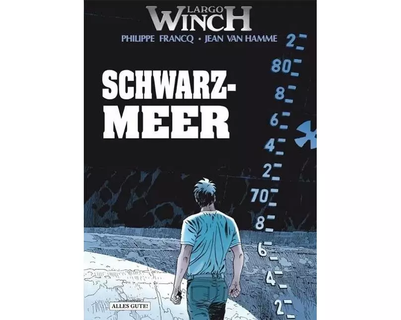 Largo Winch 17