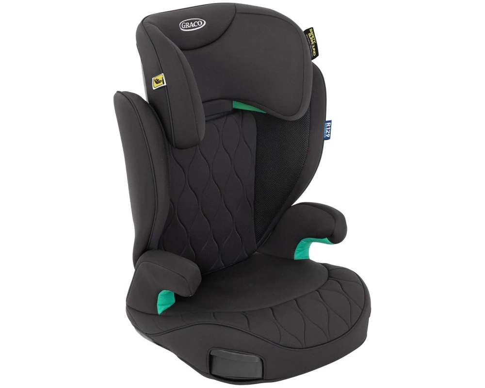 Graco Affix i-Size R129 mit hoher Rückenlehne und ISOFIX