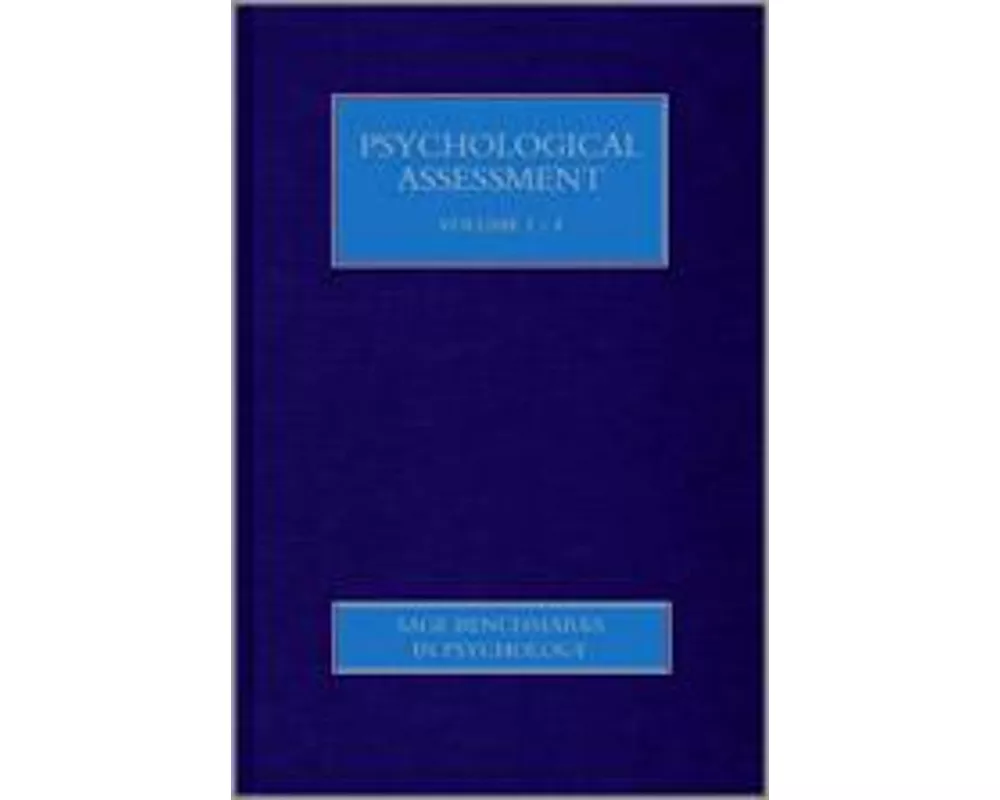 Psychological Assessment