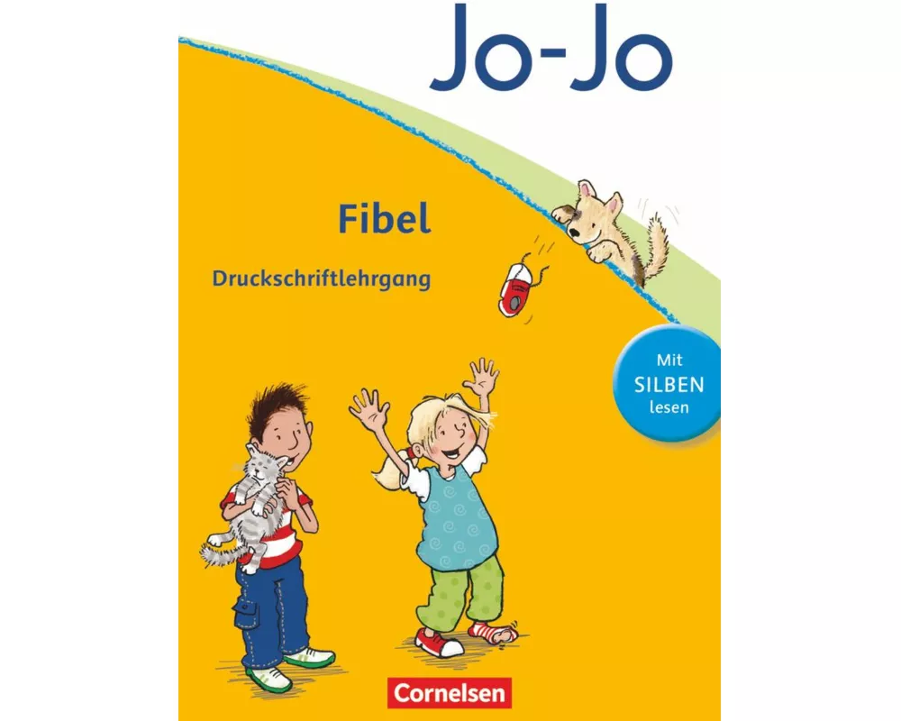 Jo-Jo Fibel - Allgemeine Ausgabe 2011