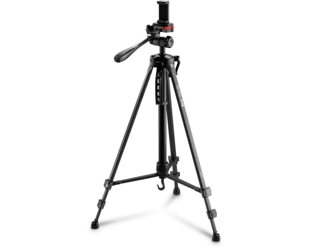 Hama Star 153 3D Nivelliereinrichtung, 3-teilig, Schwarz