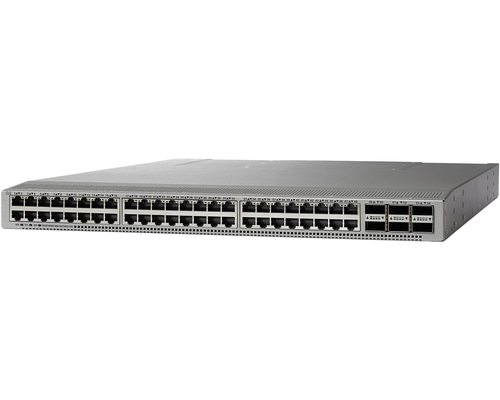 Cisco Nexus 9300-FX3 93180YC-FX3H Manageable Ethernet Switch