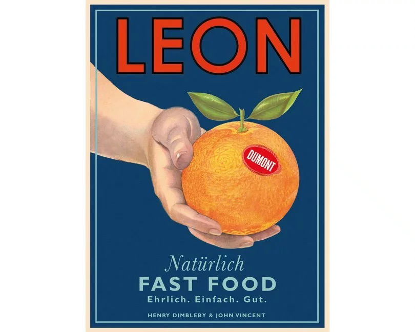 LEON. Natürlich Fast Food