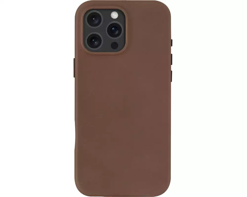 dbramante1928 Book Cover Roskilde iPhone 16 Pro Max Braun