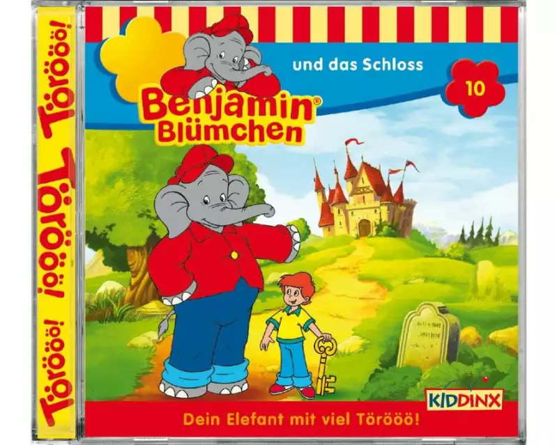 Folge 010:...und das Schloá