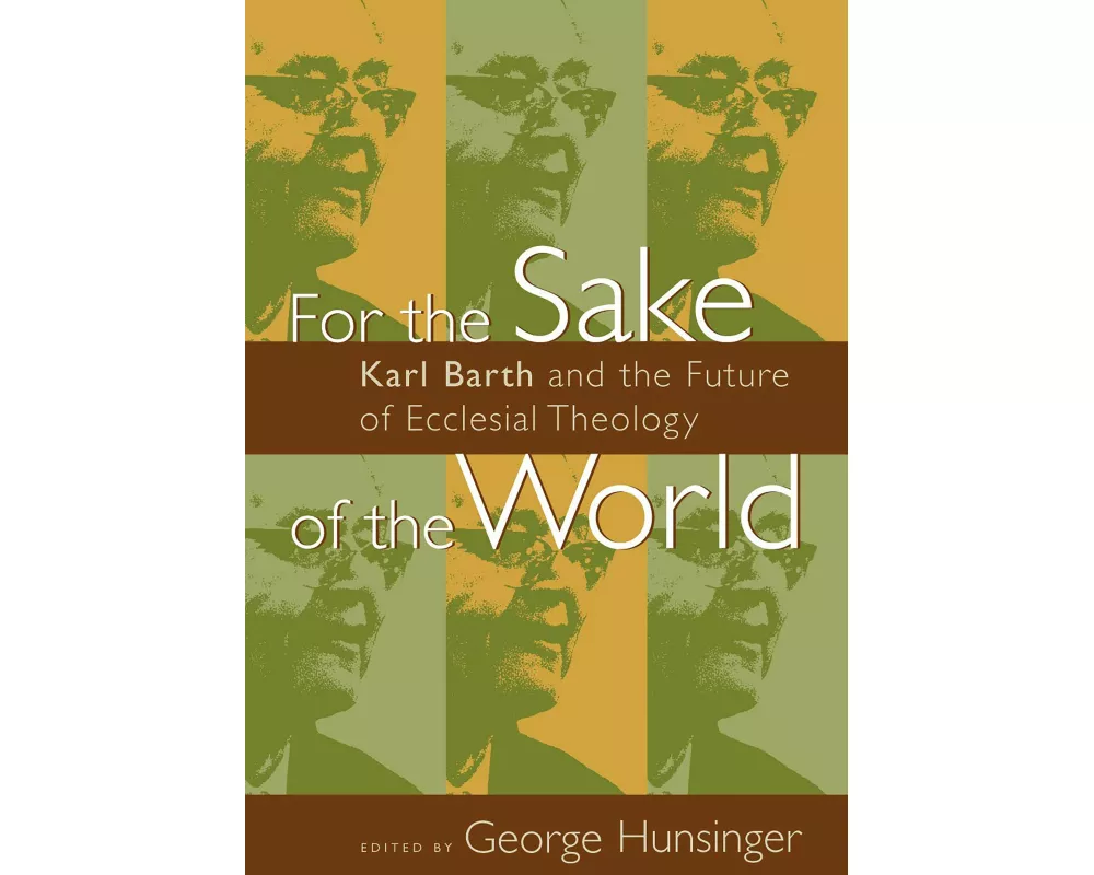 For the Sake of the World