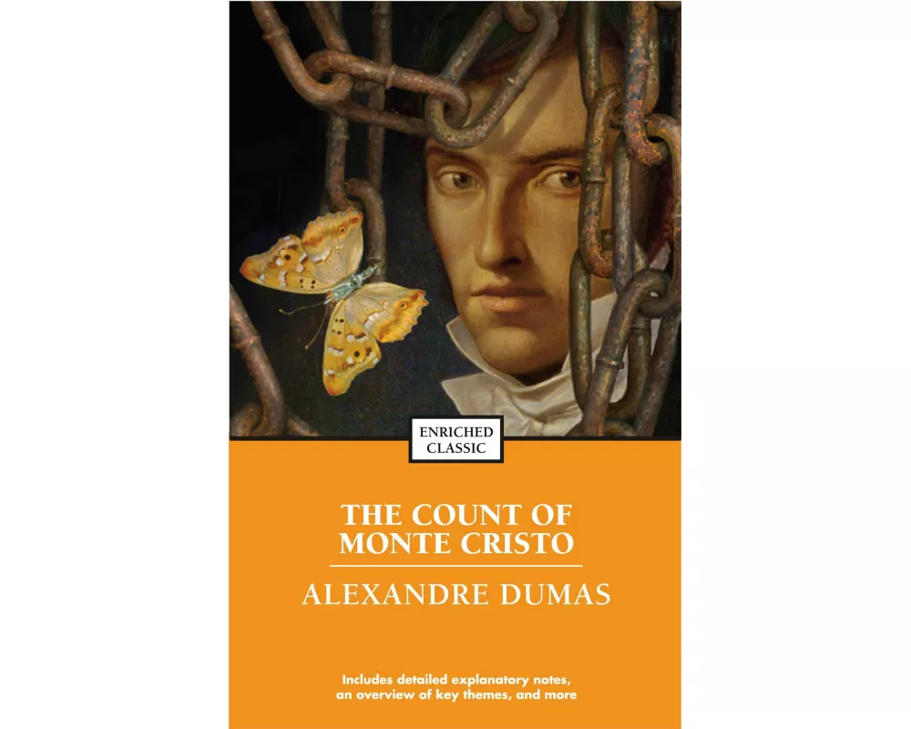 The Count of Monte Cristo: Enriched Classics