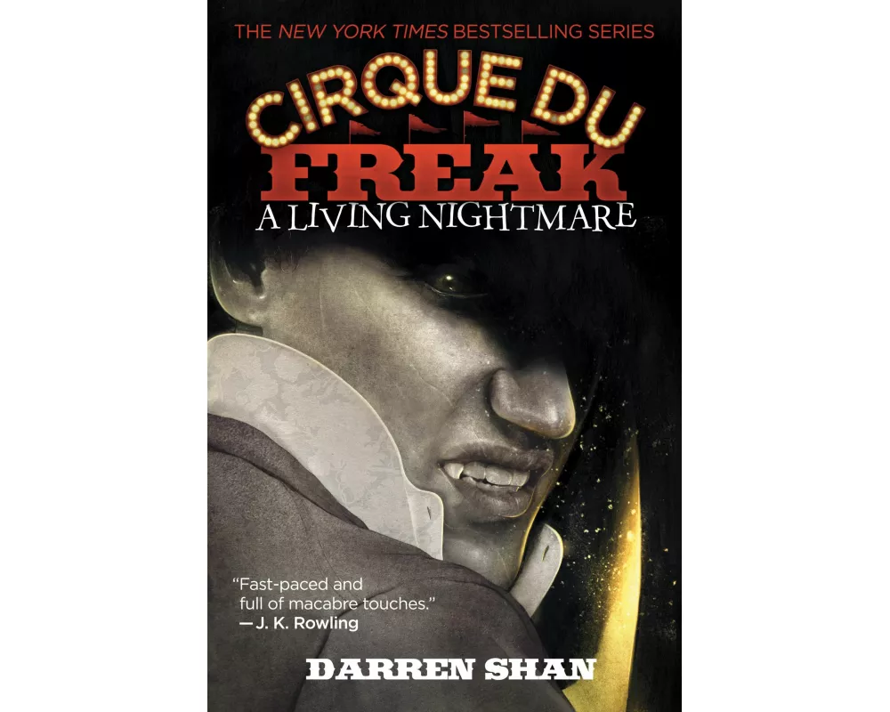 A Cirque Du Freak: A Living Nightmare