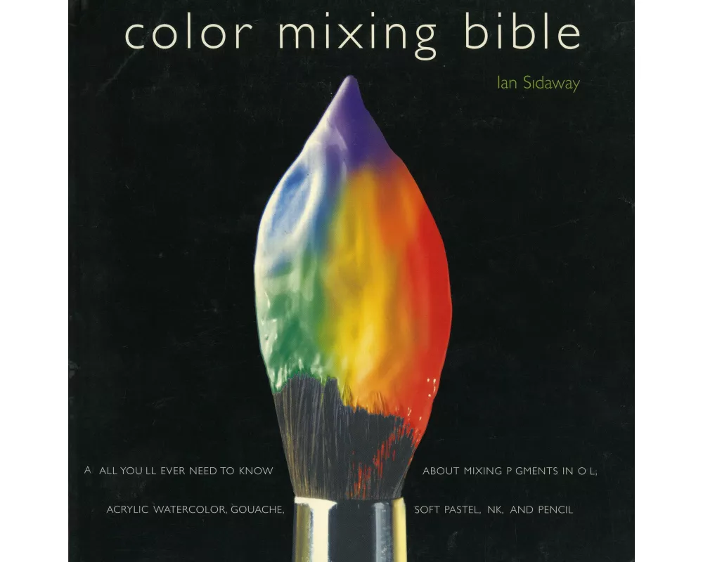 Color Mixing Bible