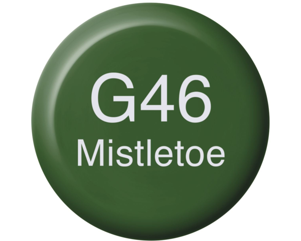 COPIC Ink Refill 21076375 G46 - Mistletoe