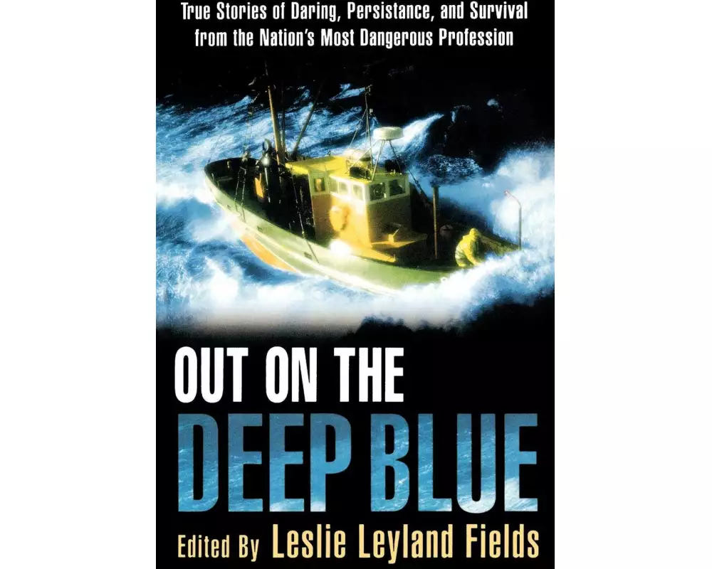 Out on the Deep Blue