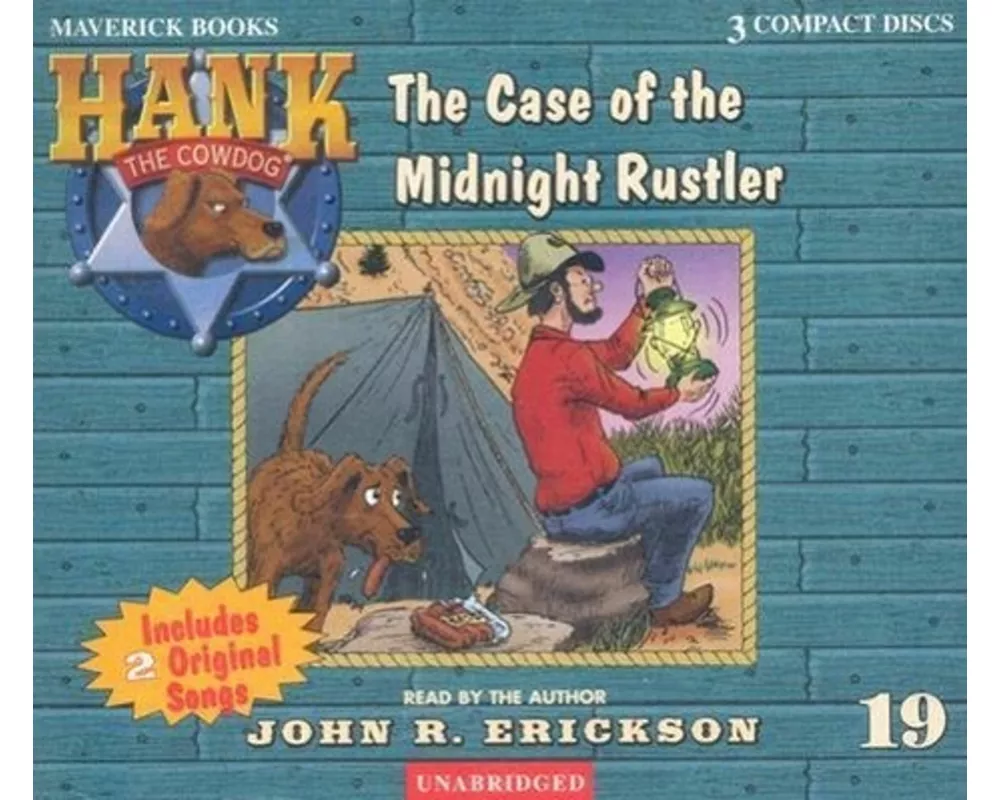 The Case of the Midnight Rustler