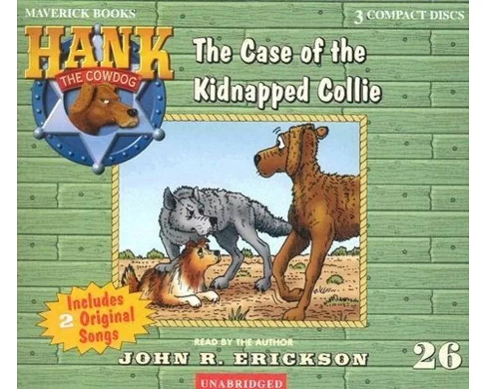 The Case of the Kidnapped Collie