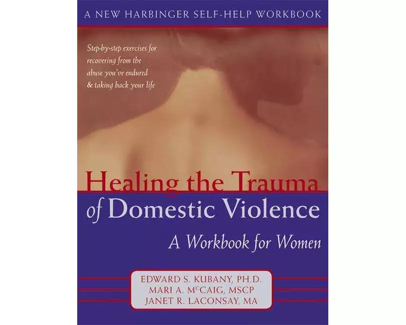 Healing the Trauma of Domestic Violence