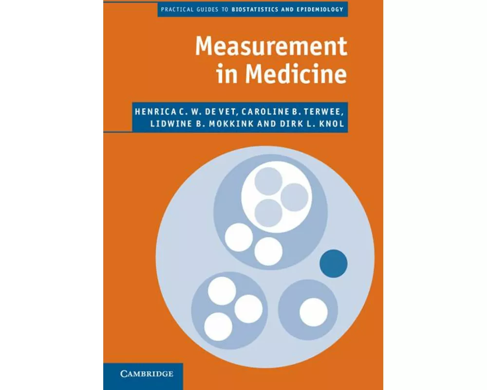 Measurement in Medicine