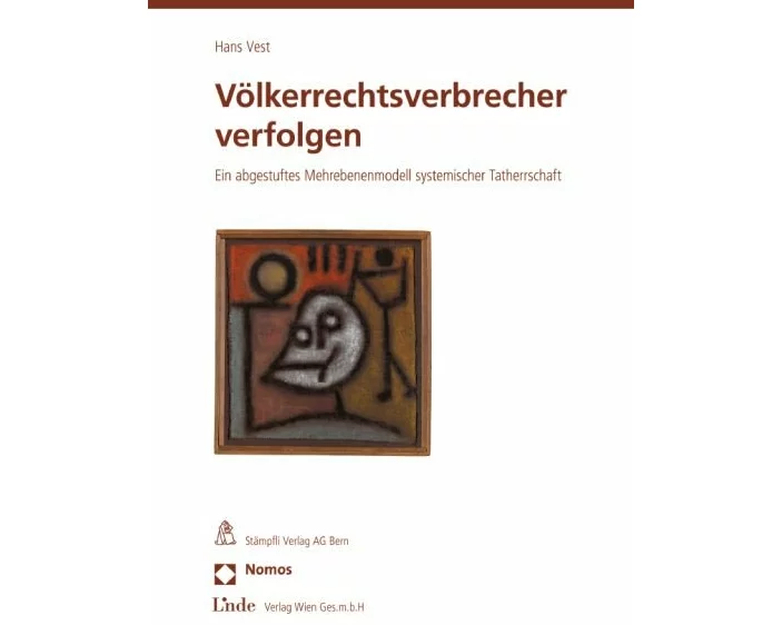 Völkerrechtsverbrecher verfolgen