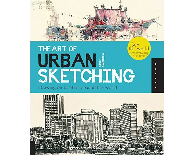 Art of Urban Sketching
